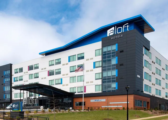 Aloft Charlotte Airport