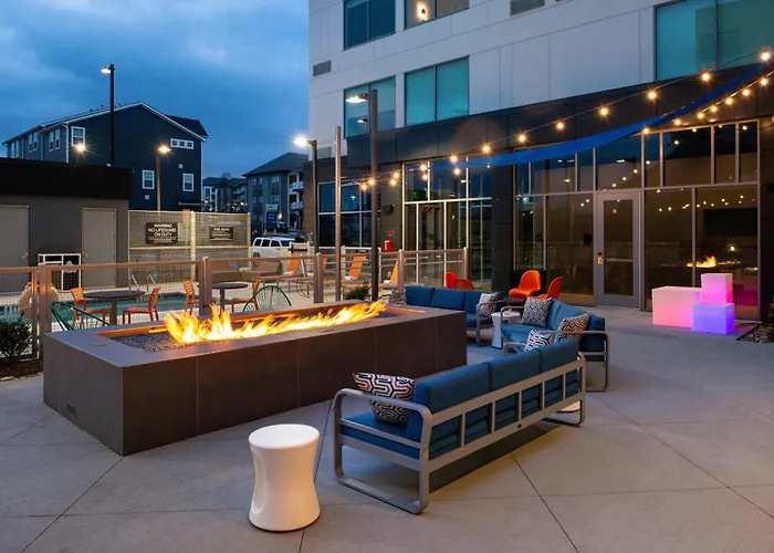 Aloft Charlotte Airport